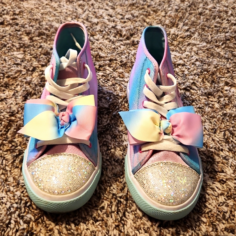 Size 2 girl shoes